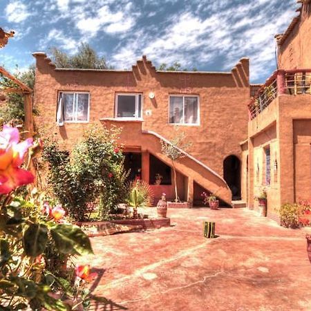 Auberge Le Jardin De La Source Aït Ben Ali Eksteriør billede