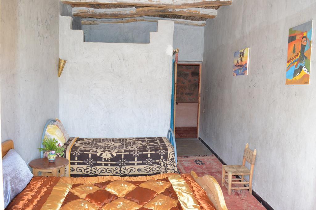 Auberge Le Jardin De La Source Aït Ben Ali Eksteriør billede